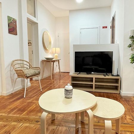 Sj2E Heart Of Baixa New Air Conditioning Spacious And Lovely Lissabon Buitenkant foto