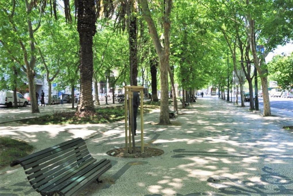 Sj2E Heart Of Baixa New Air Conditioning Spacious And Lovely Lissabon Buitenkant foto