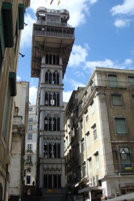 Sj2E Heart Of Baixa New Air Conditioning Spacious And Lovely Lissabon Buitenkant foto