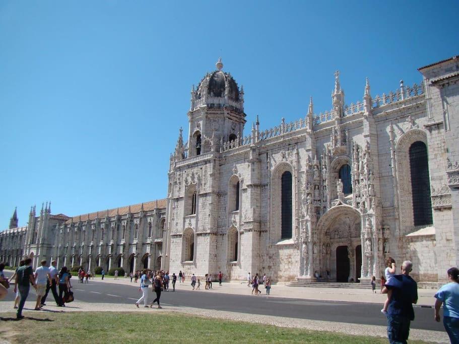 Sj2E Heart Of Baixa New Air Conditioning Spacious And Lovely Lissabon Buitenkant foto