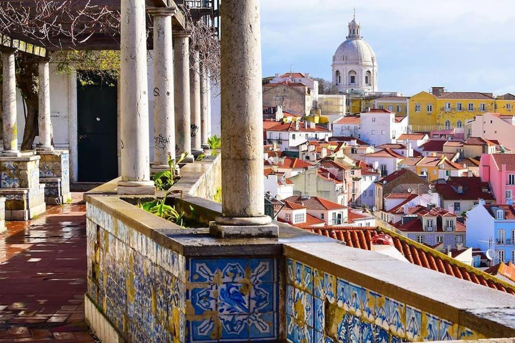 Sj2E Heart Of Baixa New Air Conditioning Spacious And Lovely Lissabon Buitenkant foto