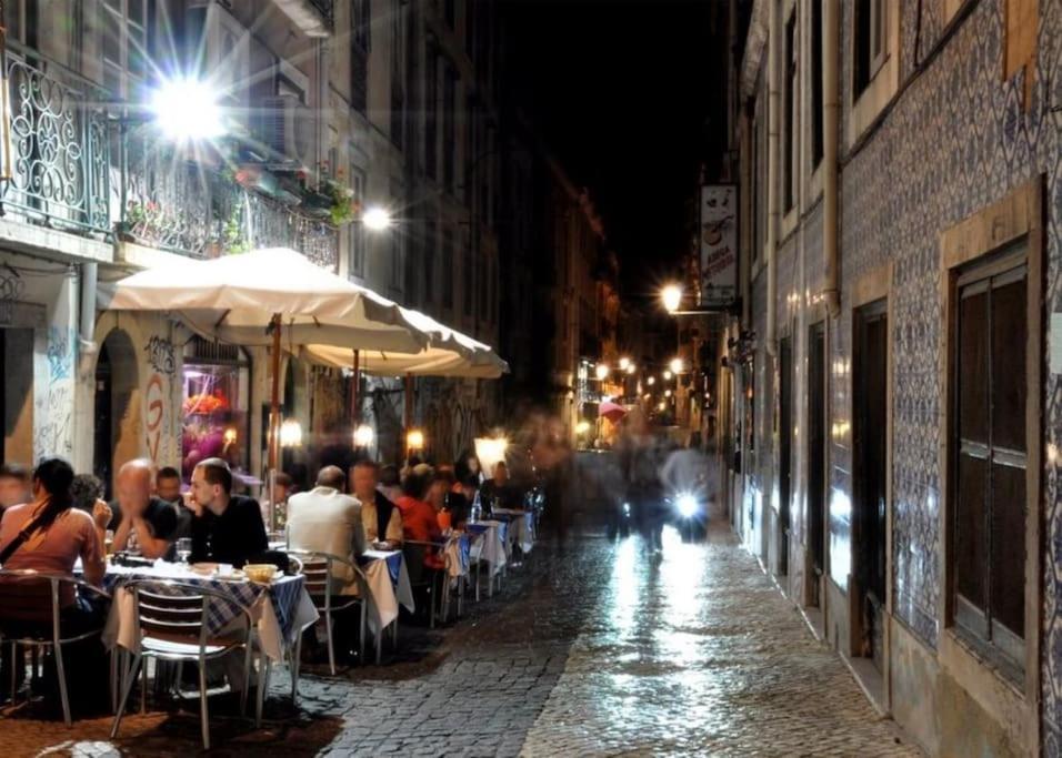 Sj2E Heart Of Baixa New Air Conditioning Spacious And Lovely Lissabon Buitenkant foto