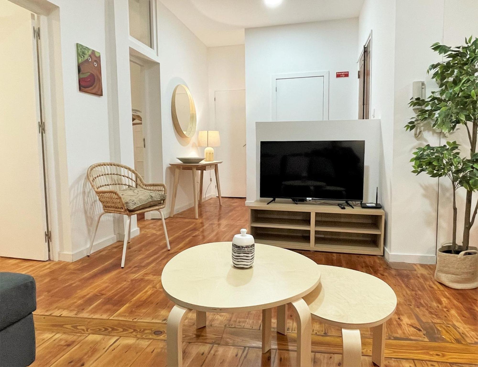 Sj2E Heart Of Baixa New Air Conditioning Spacious And Lovely Lissabon Buitenkant foto