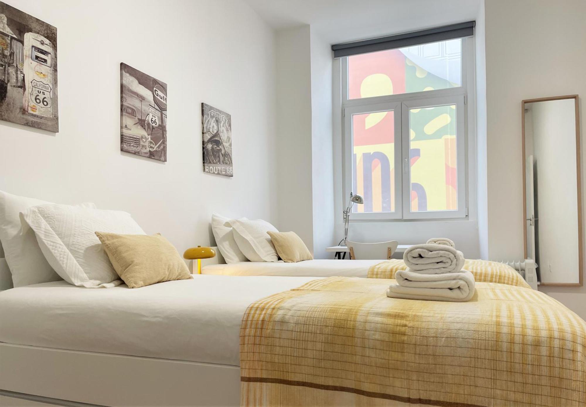 Sj2E Heart Of Baixa New Air Conditioning Spacious And Lovely Lissabon Buitenkant foto