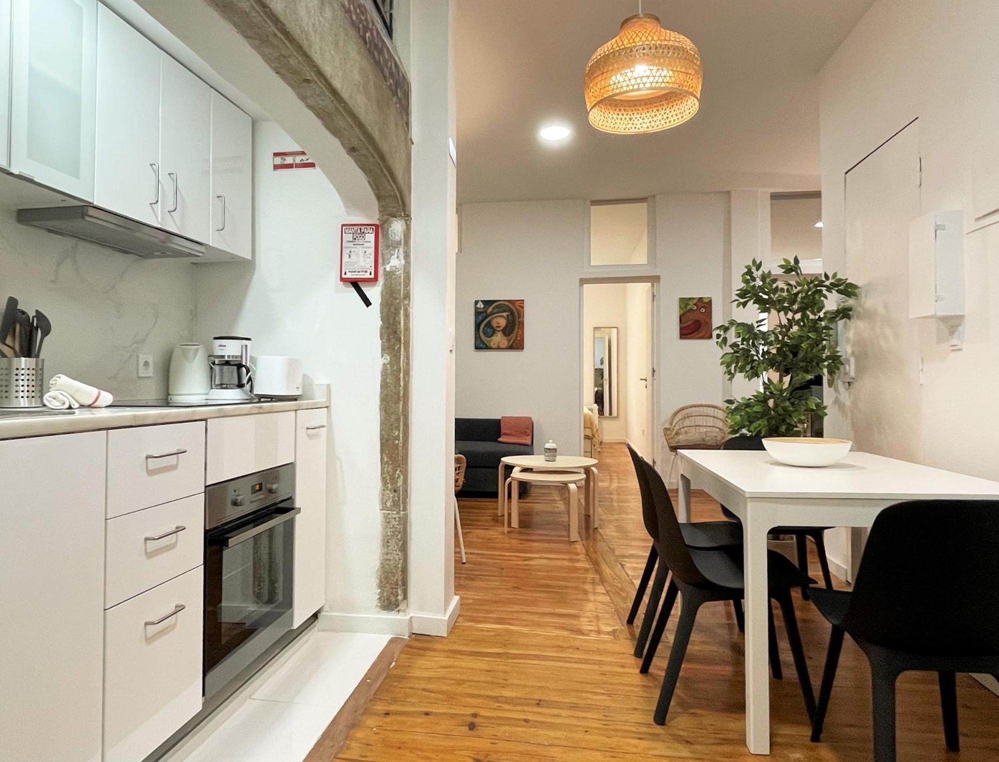 Sj2E Heart Of Baixa New Air Conditioning Spacious And Lovely Lissabon Buitenkant foto