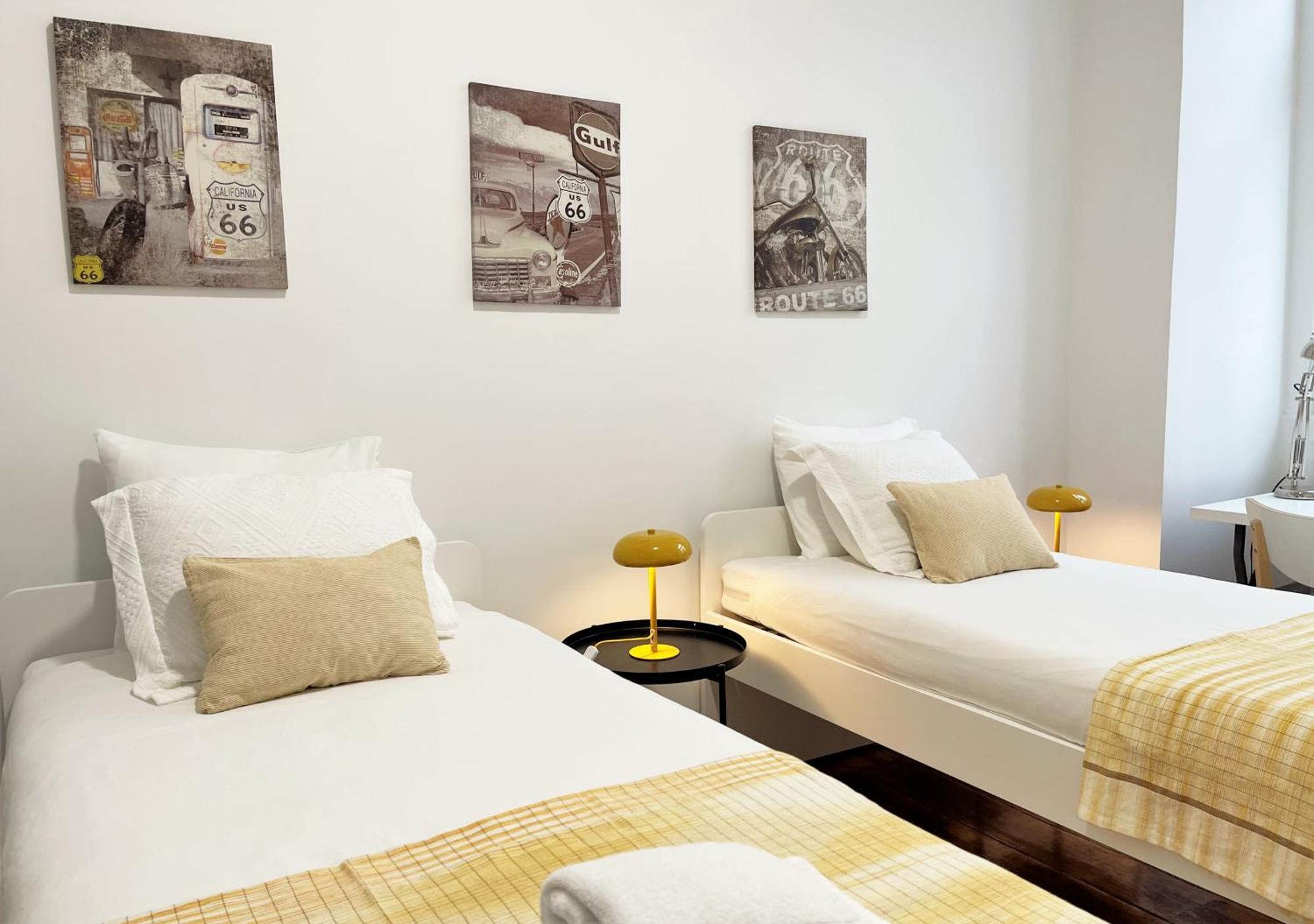 Sj2E Heart Of Baixa New Air Conditioning Spacious And Lovely Lissabon Buitenkant foto