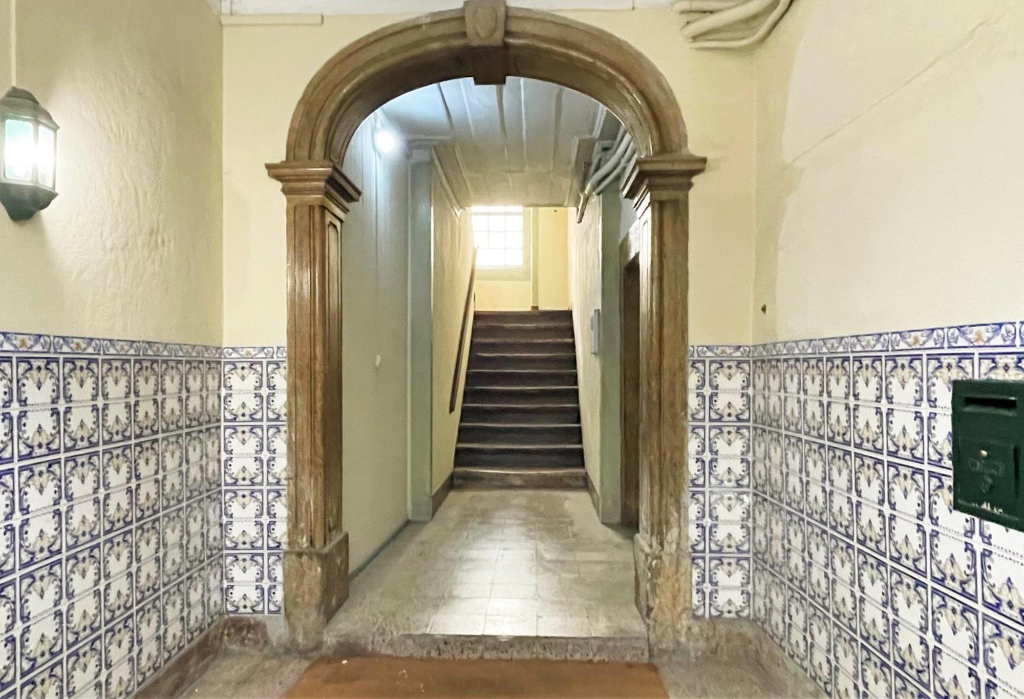 Sj2E Heart Of Baixa New Air Conditioning Spacious And Lovely Lissabon Buitenkant foto