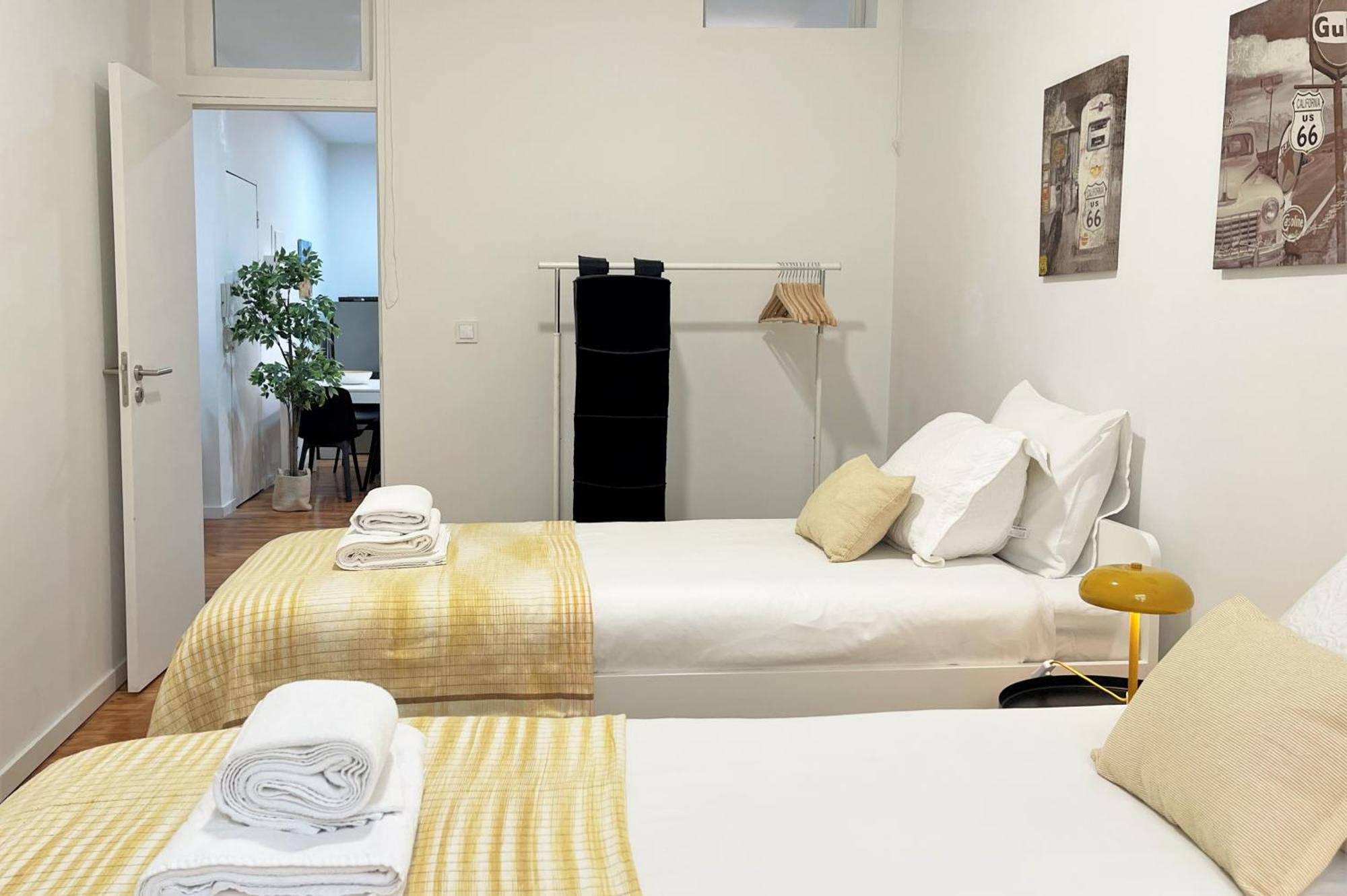 Sj2E Heart Of Baixa New Air Conditioning Spacious And Lovely Lissabon Buitenkant foto