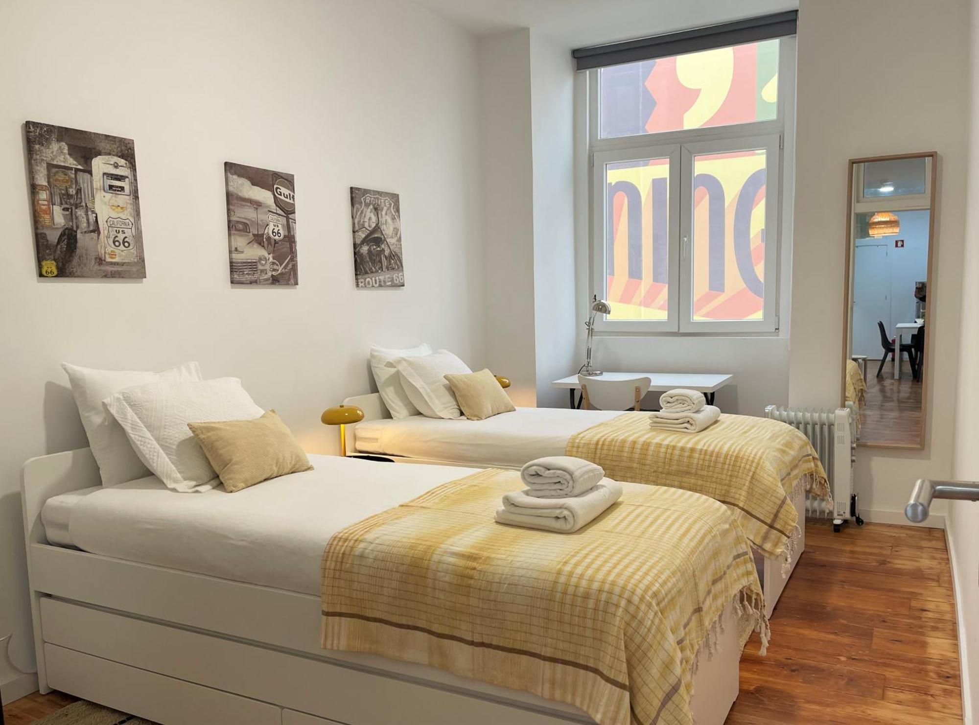 Sj2E Heart Of Baixa New Air Conditioning Spacious And Lovely Lissabon Buitenkant foto