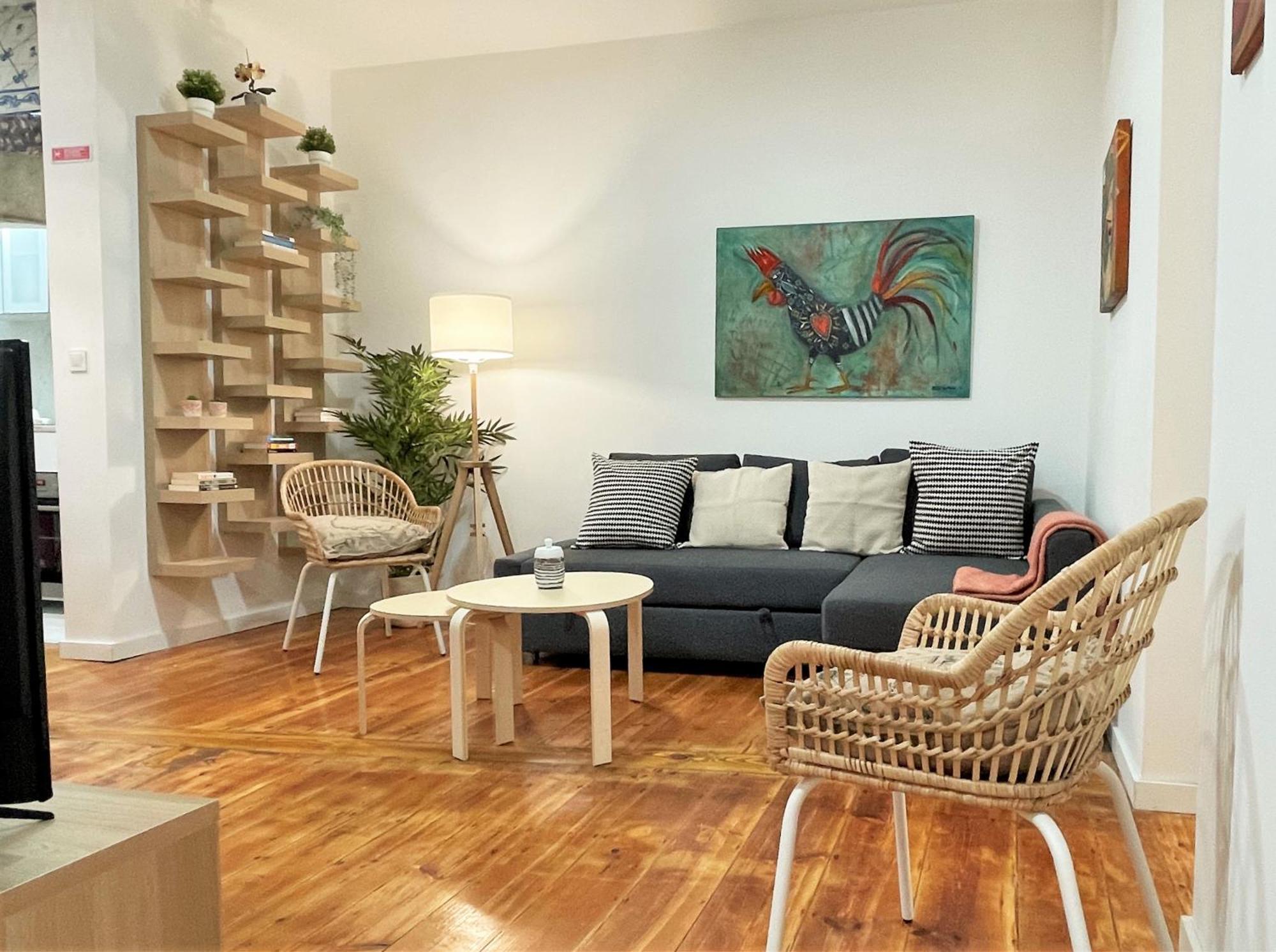 Sj2E Heart Of Baixa New Air Conditioning Spacious And Lovely Lissabon Buitenkant foto