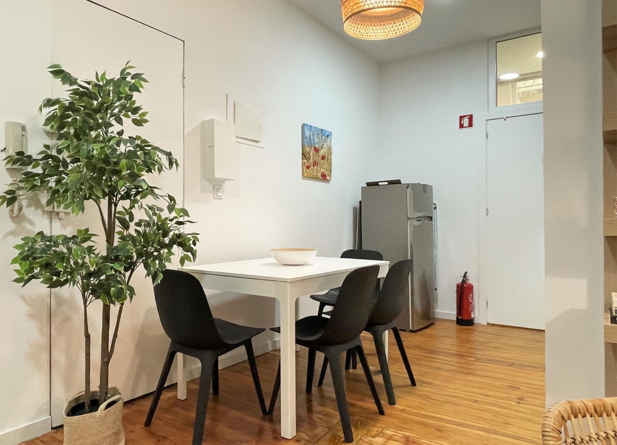 Sj2E Heart Of Baixa New Air Conditioning Spacious And Lovely Lissabon Buitenkant foto