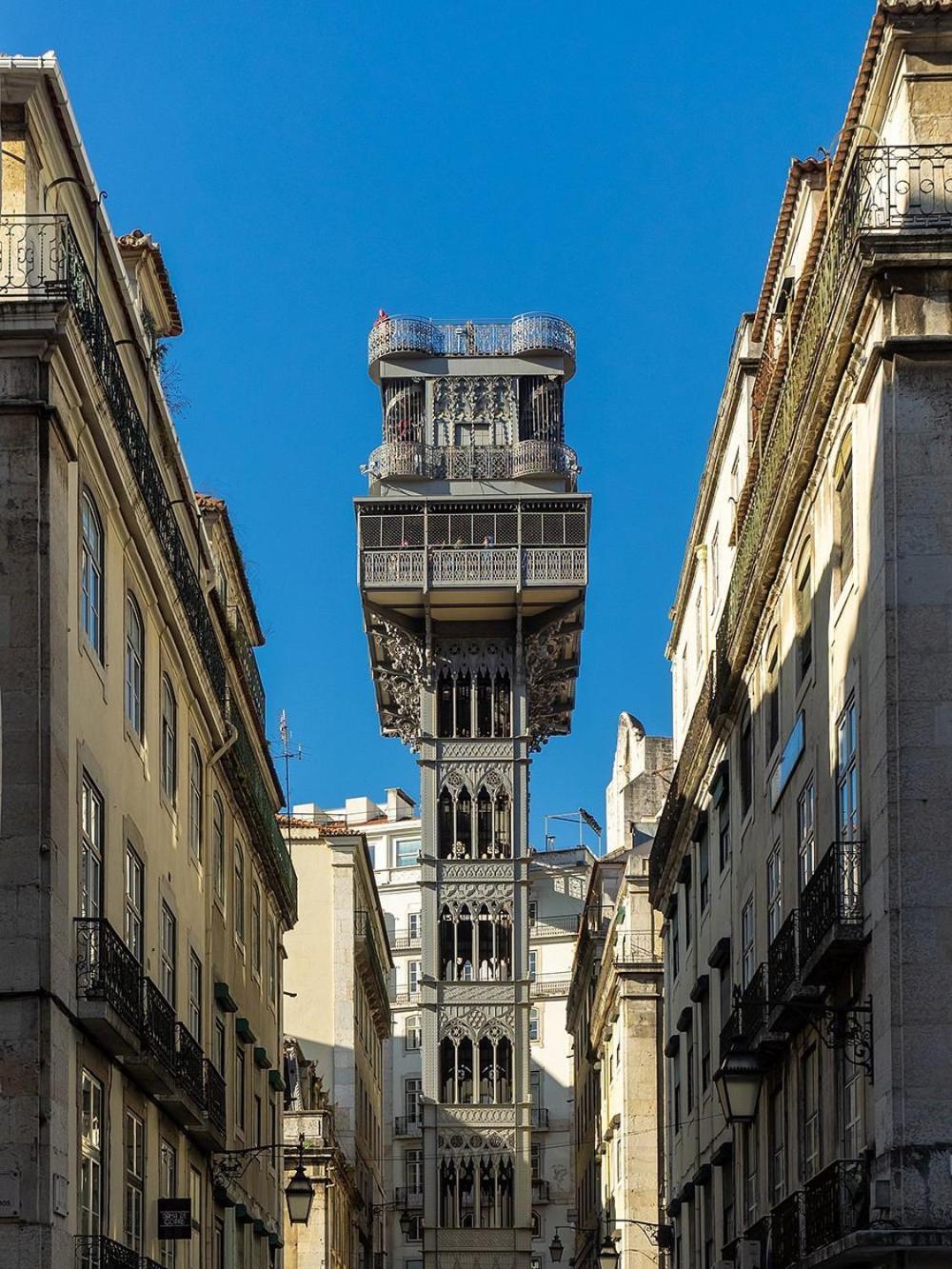 Sj2E Heart Of Baixa New Air Conditioning Spacious And Lovely Lissabon Buitenkant foto