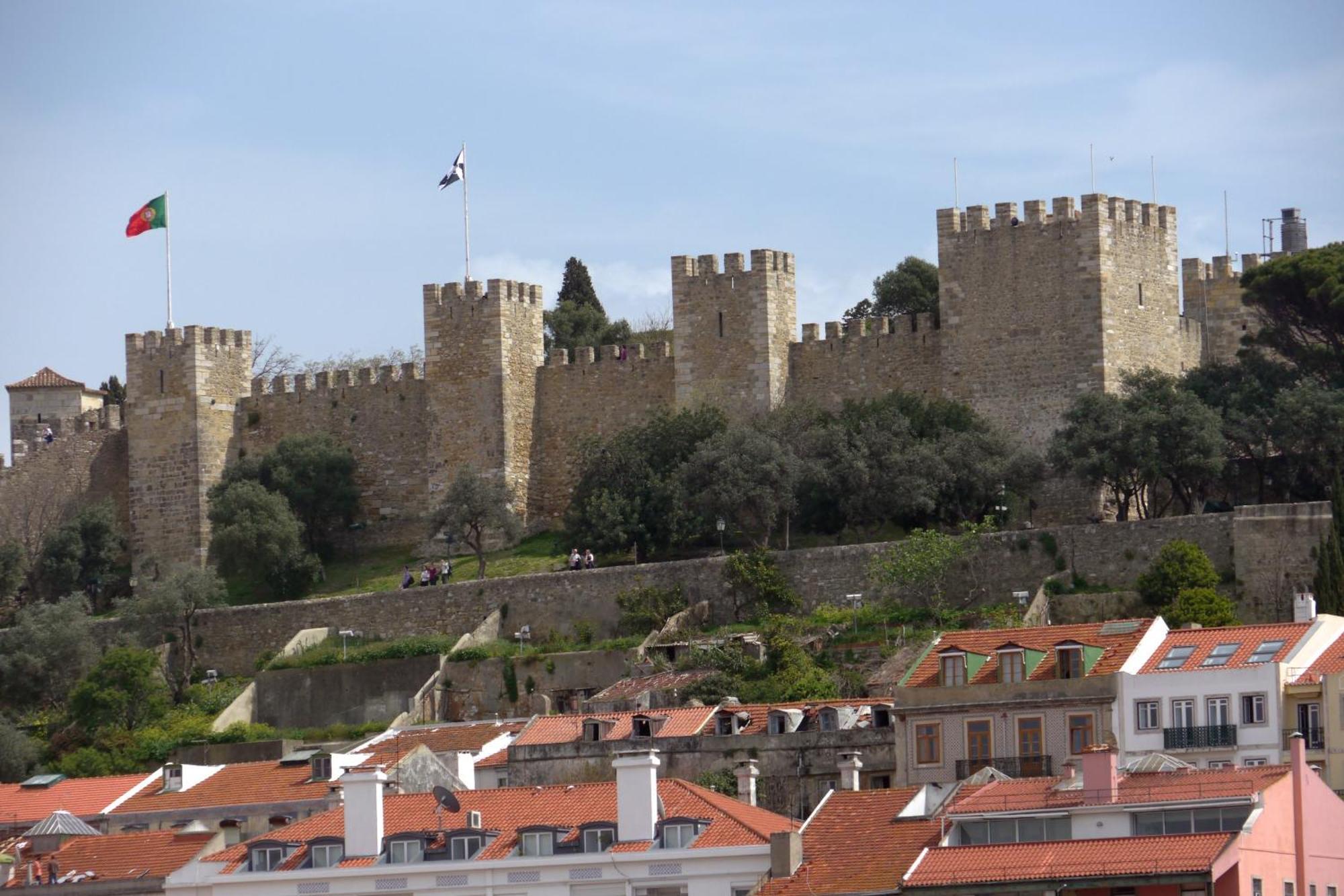 Sj2E Heart Of Baixa New Air Conditioning Spacious And Lovely Lissabon Buitenkant foto