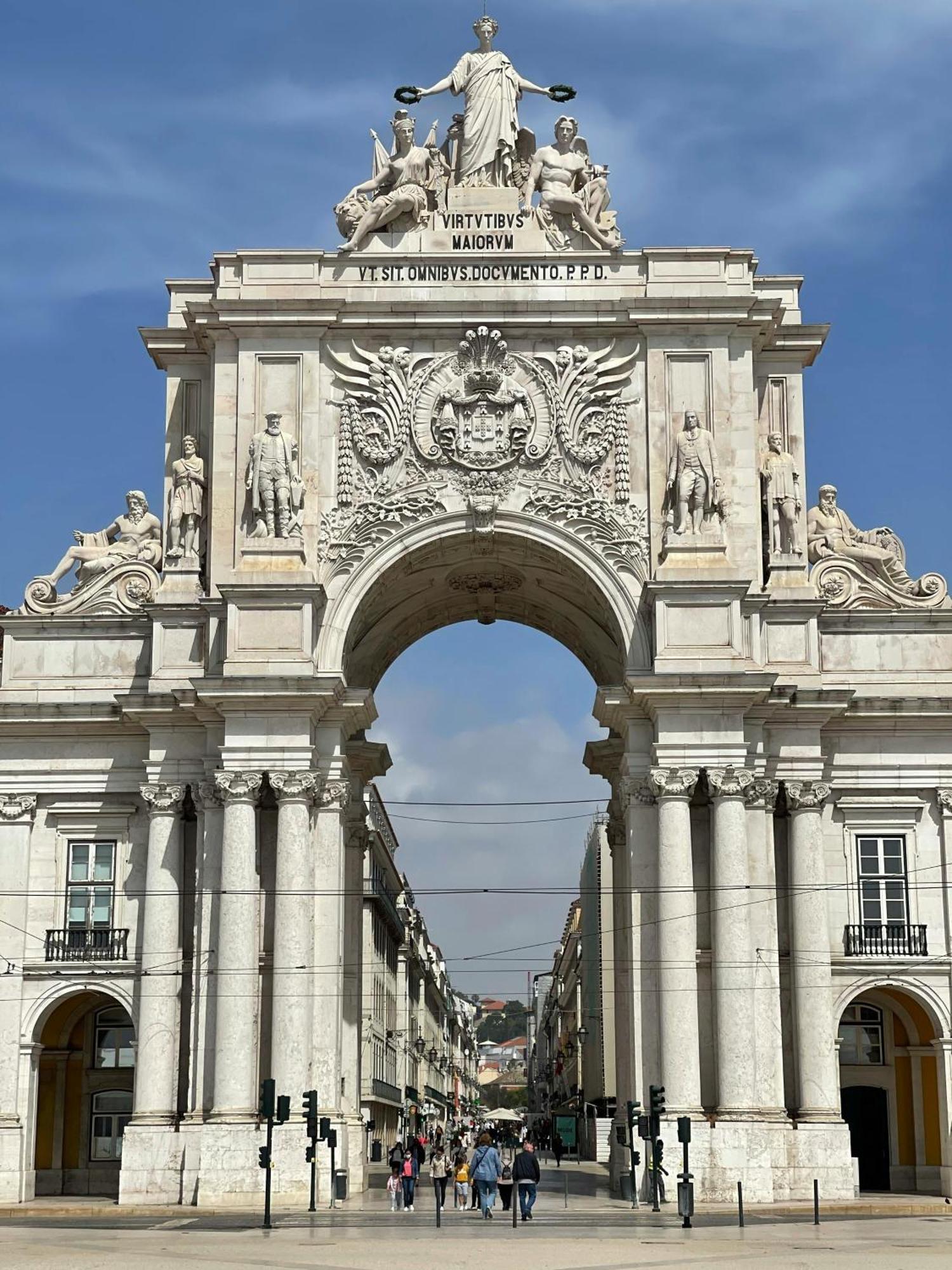 Sj2E Heart Of Baixa New Air Conditioning Spacious And Lovely Lissabon Buitenkant foto